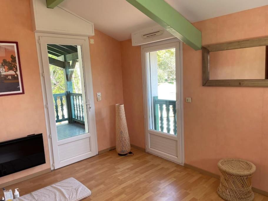 Belle Villa Basque Avec Piscine Et Jardin De 3000M2 San Juan de Luz Exterior foto
