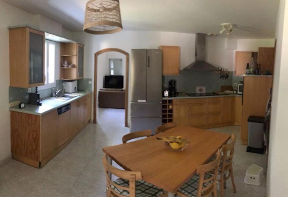 Belle Villa Basque Avec Piscine Et Jardin De 3000M2 San Juan de Luz Exterior foto