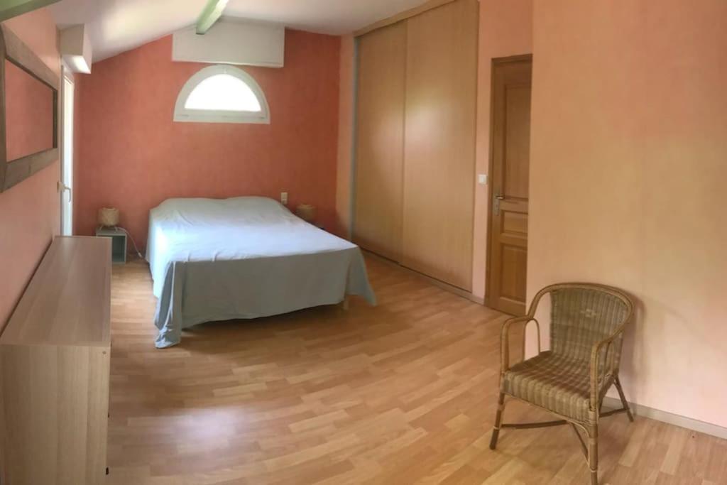 Belle Villa Basque Avec Piscine Et Jardin De 3000M2 San Juan de Luz Exterior foto